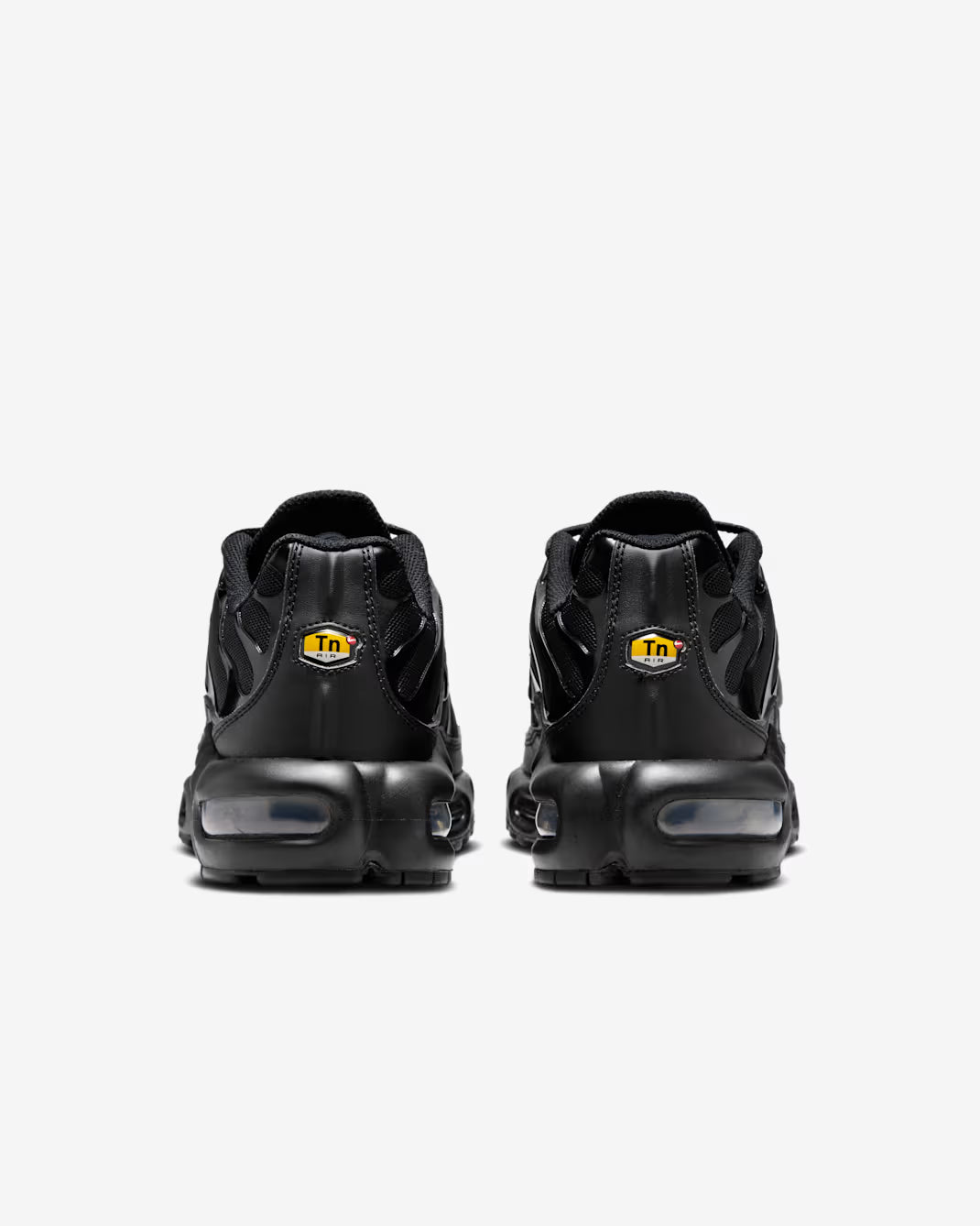Nike Air Max Plus Ninja Black