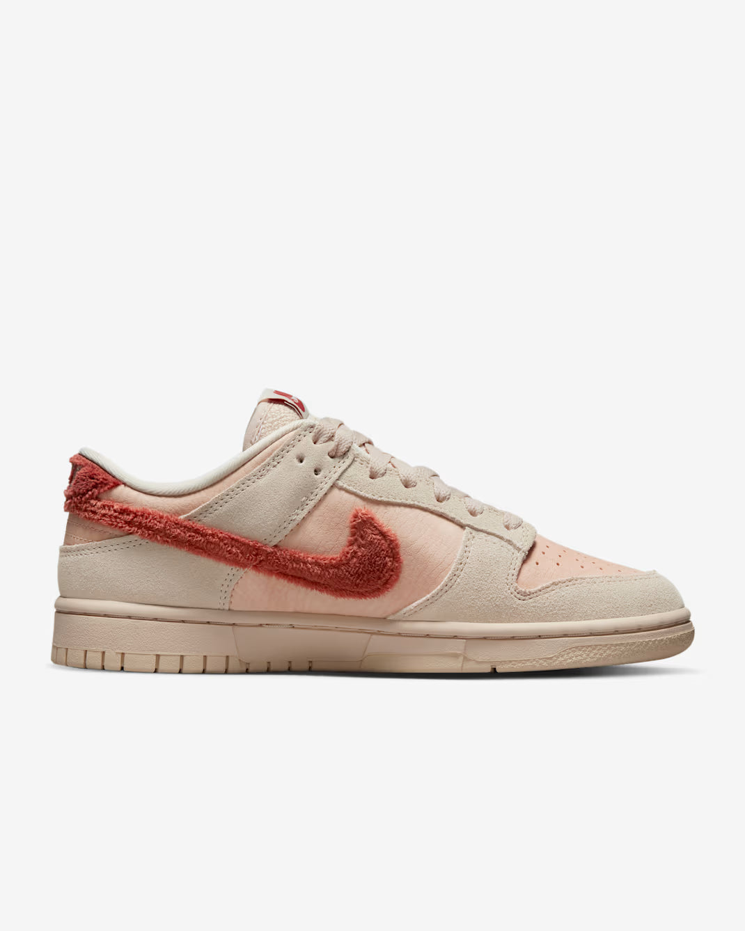 Nike Dunk Low Terry Swoosh