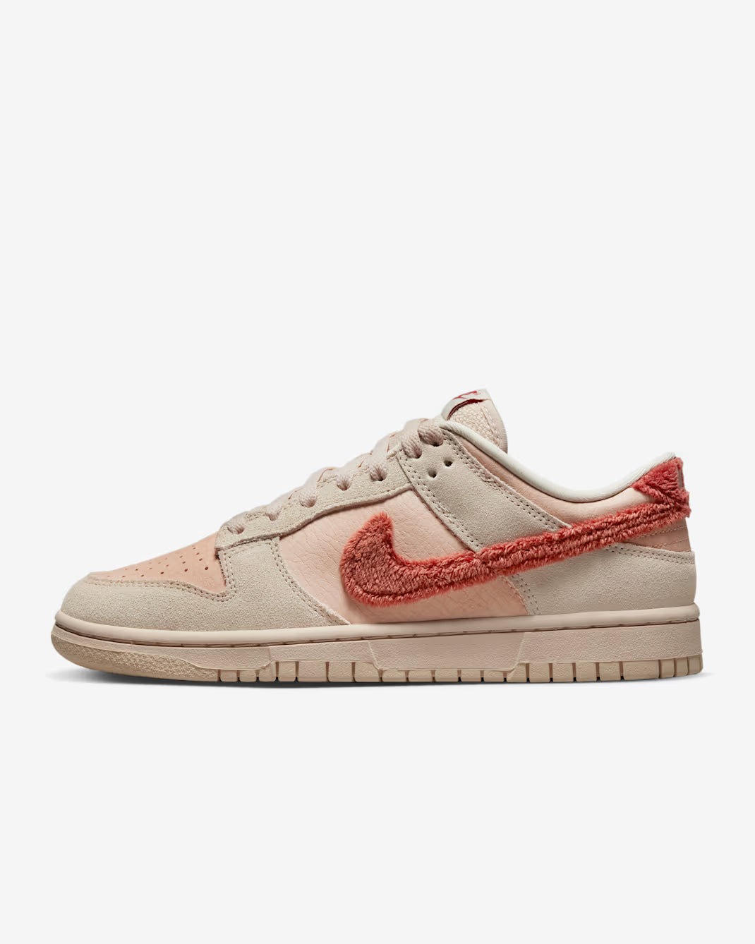 Nike Dunk Low Terry Swoosh