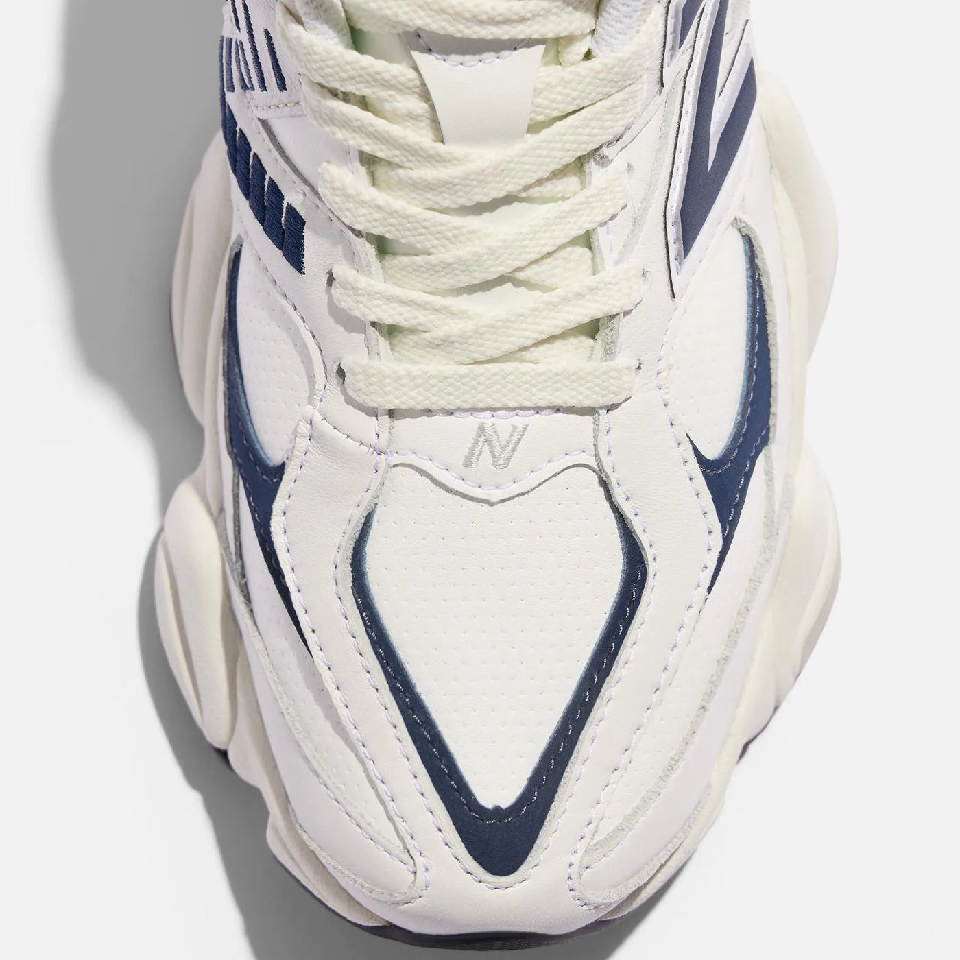 New Balance 9060 White Navy