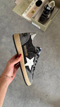 Golden Goose Ball Star Black