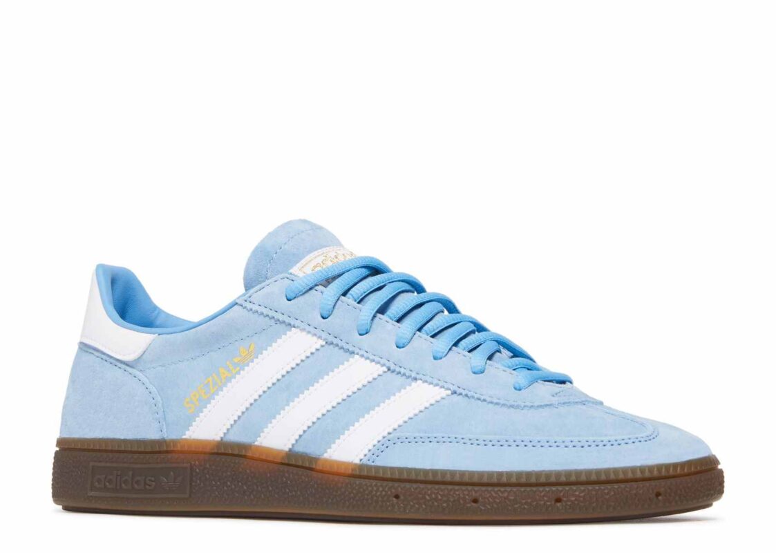 adidas Handball Spezial Light Blue