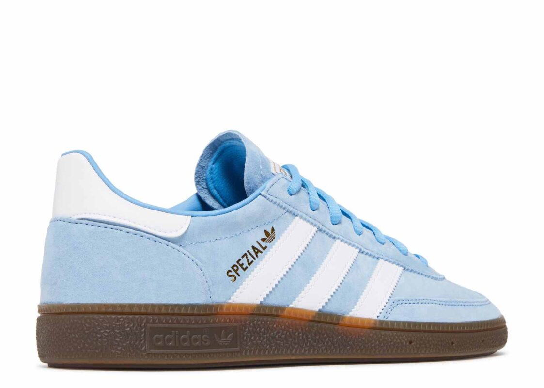 adidas Handball Spezial Light Blue