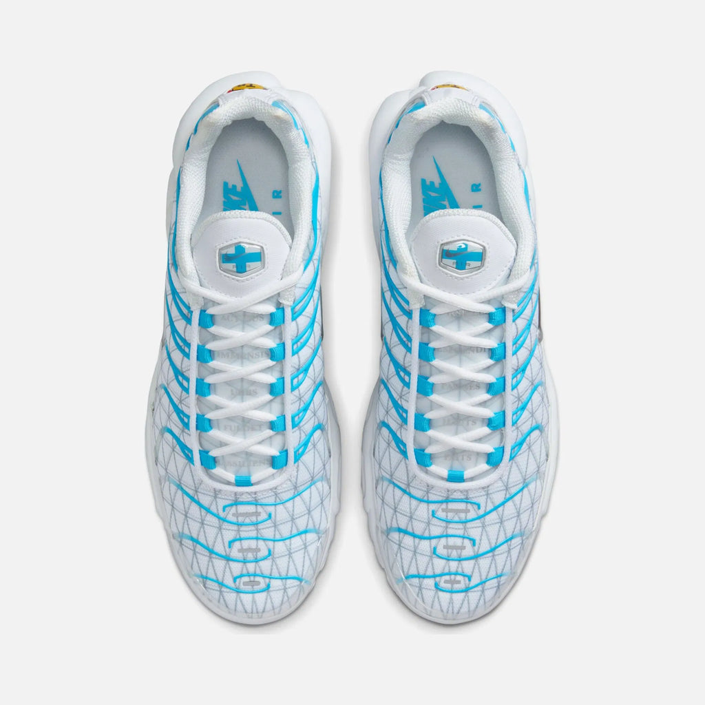 Nike Air Max Plus Sneakers Men's "Teal White" Trainers