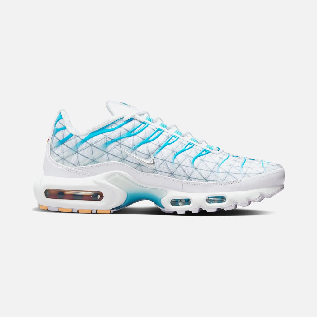Nike Air Max Plus Sneakers Men's "Teal White" Trainers