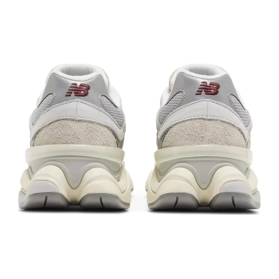 New Balance 9060 Lunar New Year Timberwolf Grey