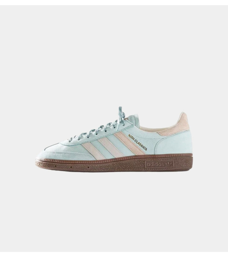 Adidas Kith x Handball Spezial Amazon Green