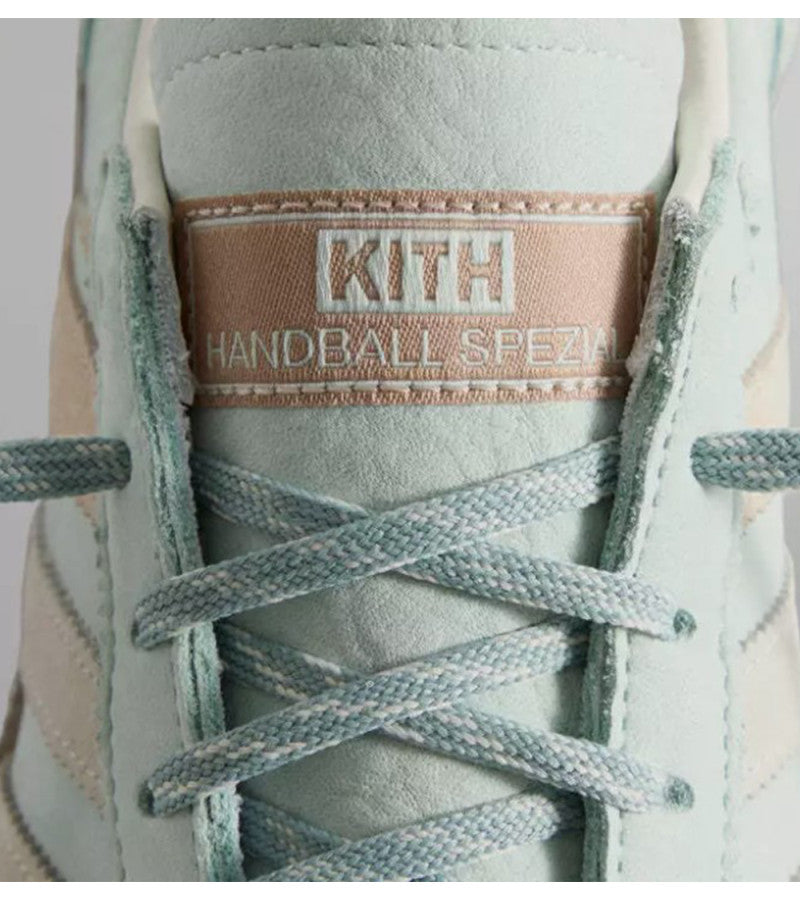 Adidas Kith x Handball Spezial Amazon Green