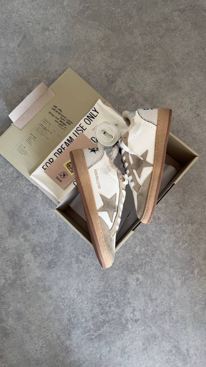 Golden Goose Ball Star