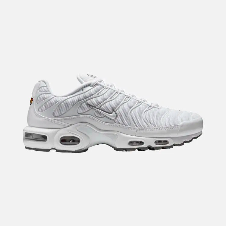 Nike Air Max Plus Triple White