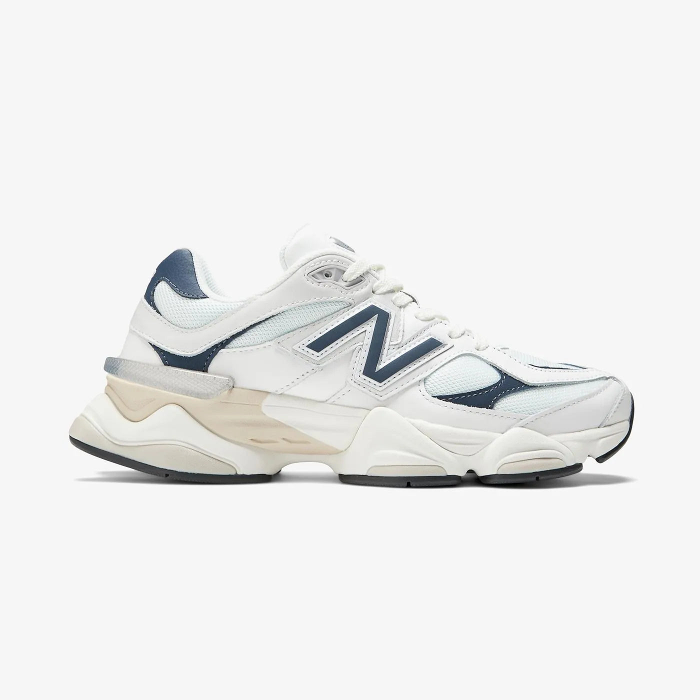 New Balance 9060 White Navy