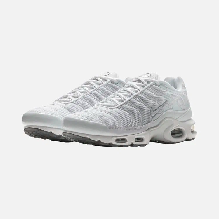 Nike Air Max Plus Triple White