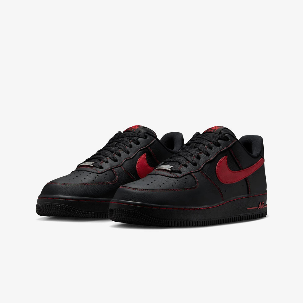 Nike Air Force 1 '07 LV8 'Bred'