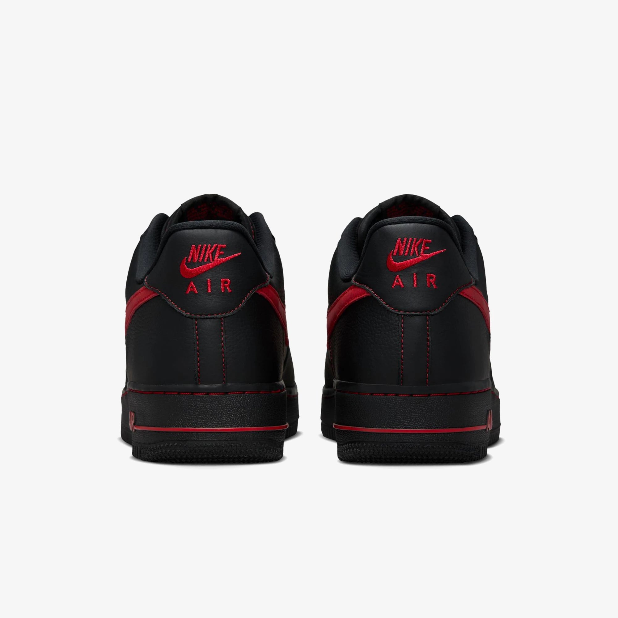 Nike Air Force 1 '07 LV8 'Bred'