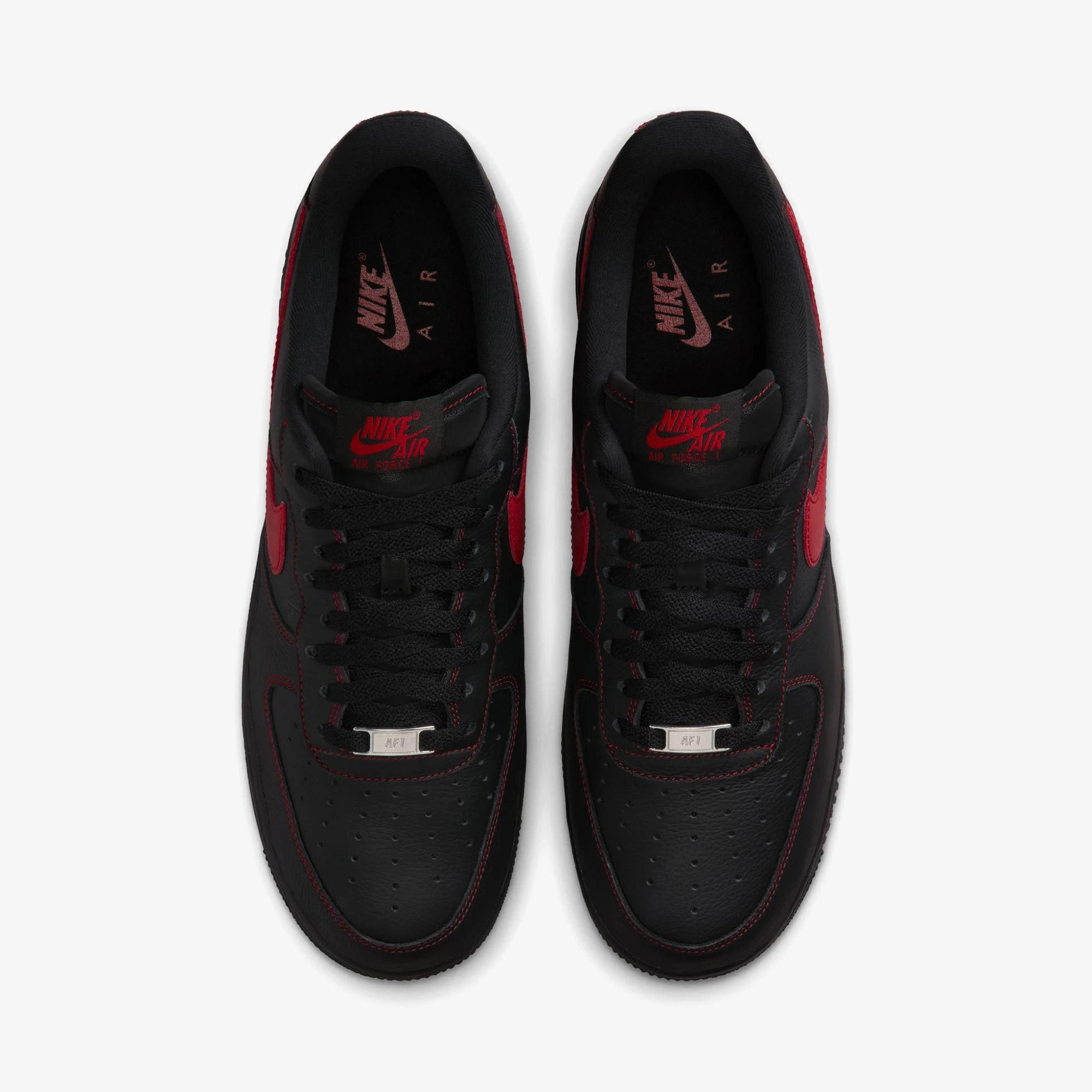 Nike Air Force 1 '07 LV8 'Bred'
