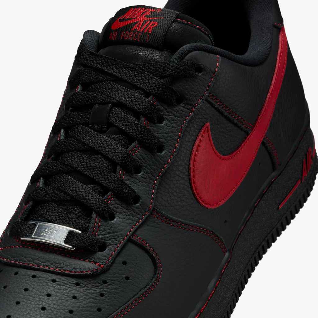 Nike Air Force 1 '07 LV8 'Bred'