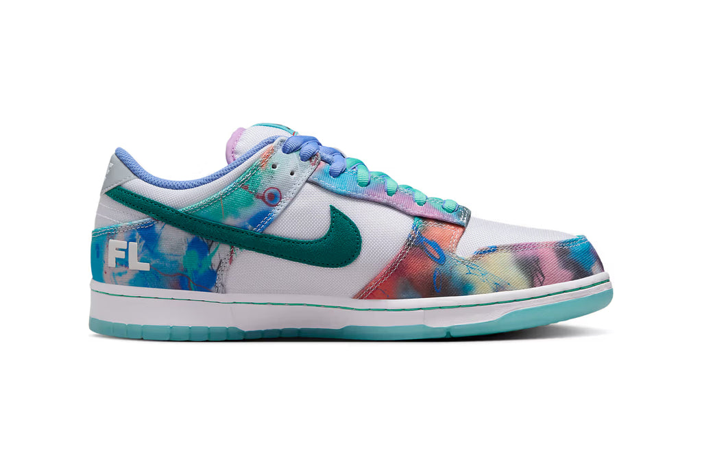 Nike SB Dunk Low x Futura Laboratories