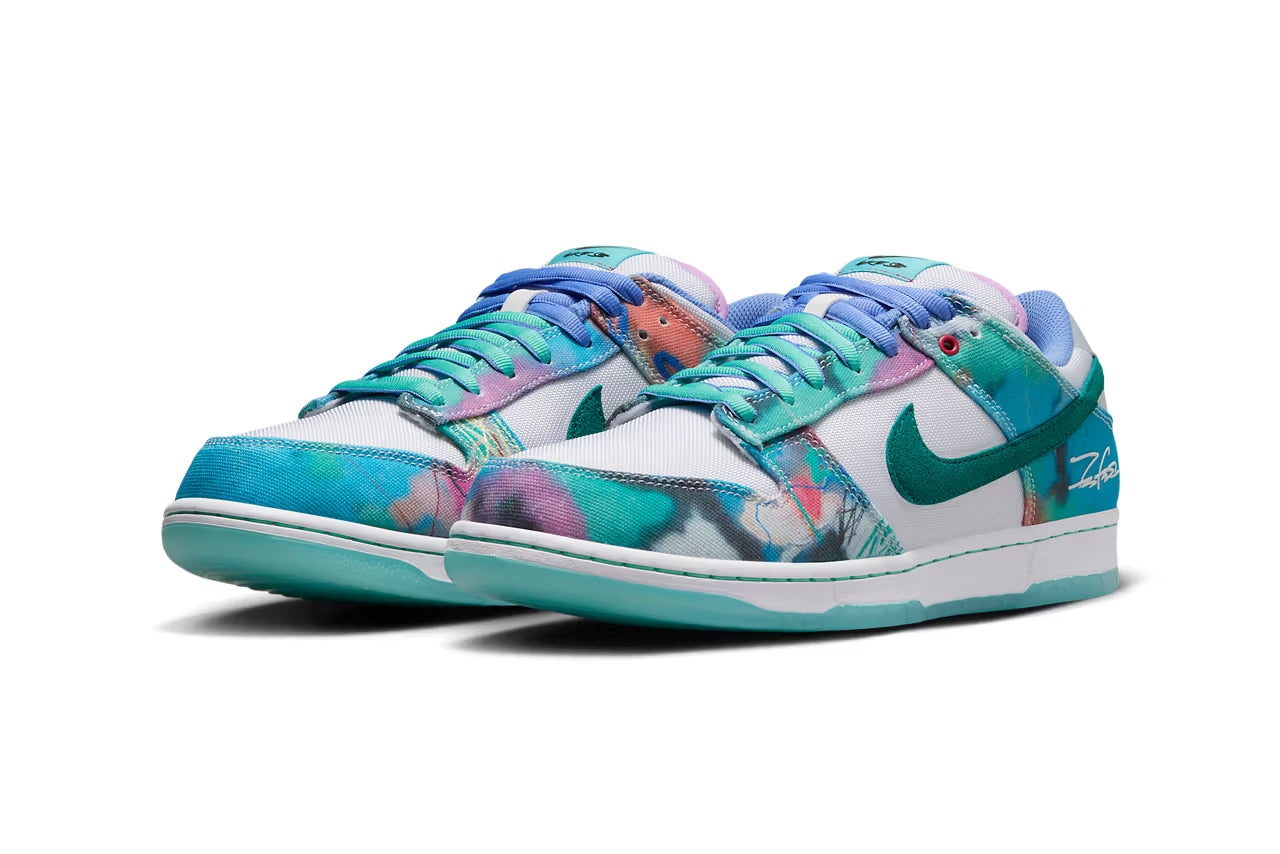 Nike SB Dunk Low x Futura Laboratories