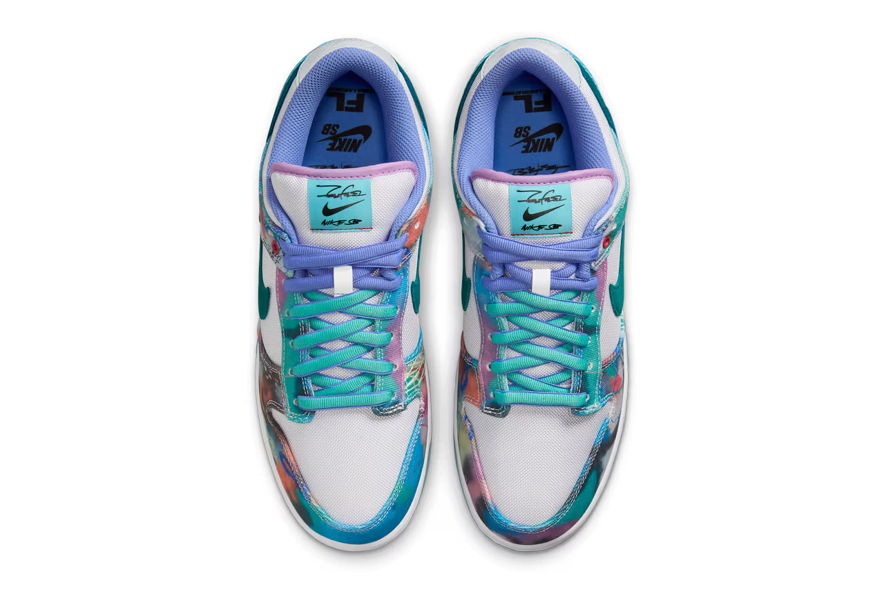 Nike SB Dunk Low x Futura Laboratories