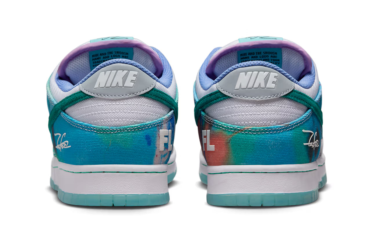 Nike SB Dunk Low x Futura Laboratories