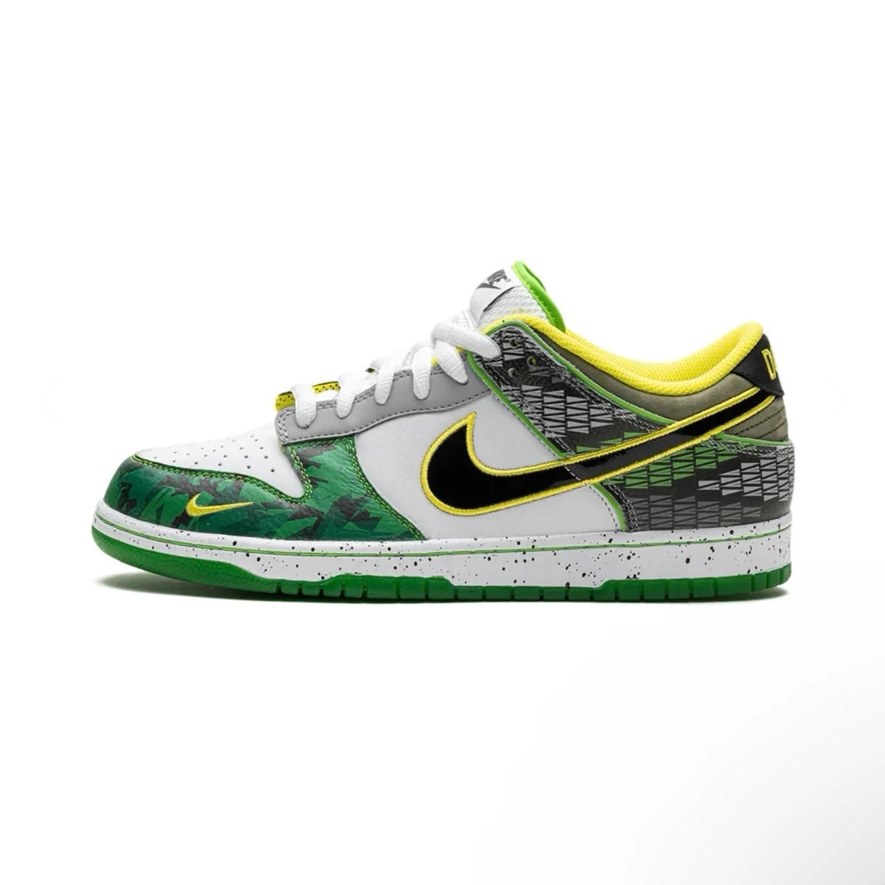 NİKE DUNK LOW "WHAT THE DUCK AWAY UNIVERSIT