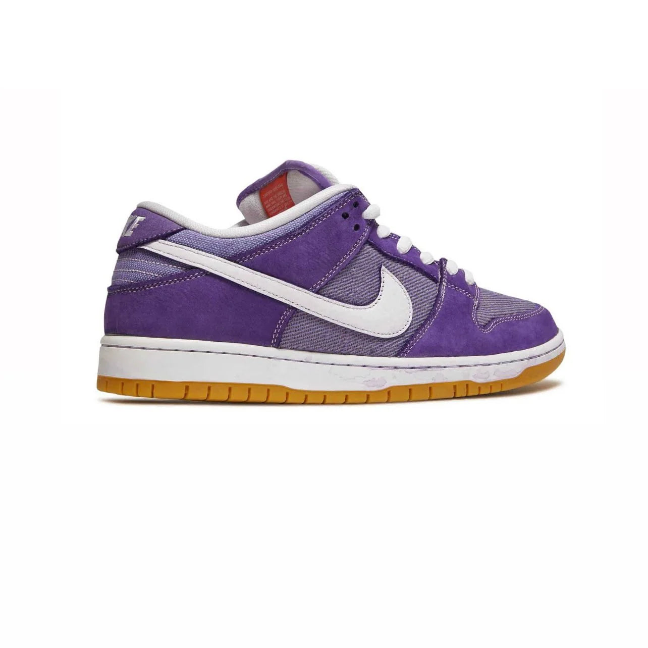 Nike Dunk Low SB 'Unbleached Pack - Lilac'