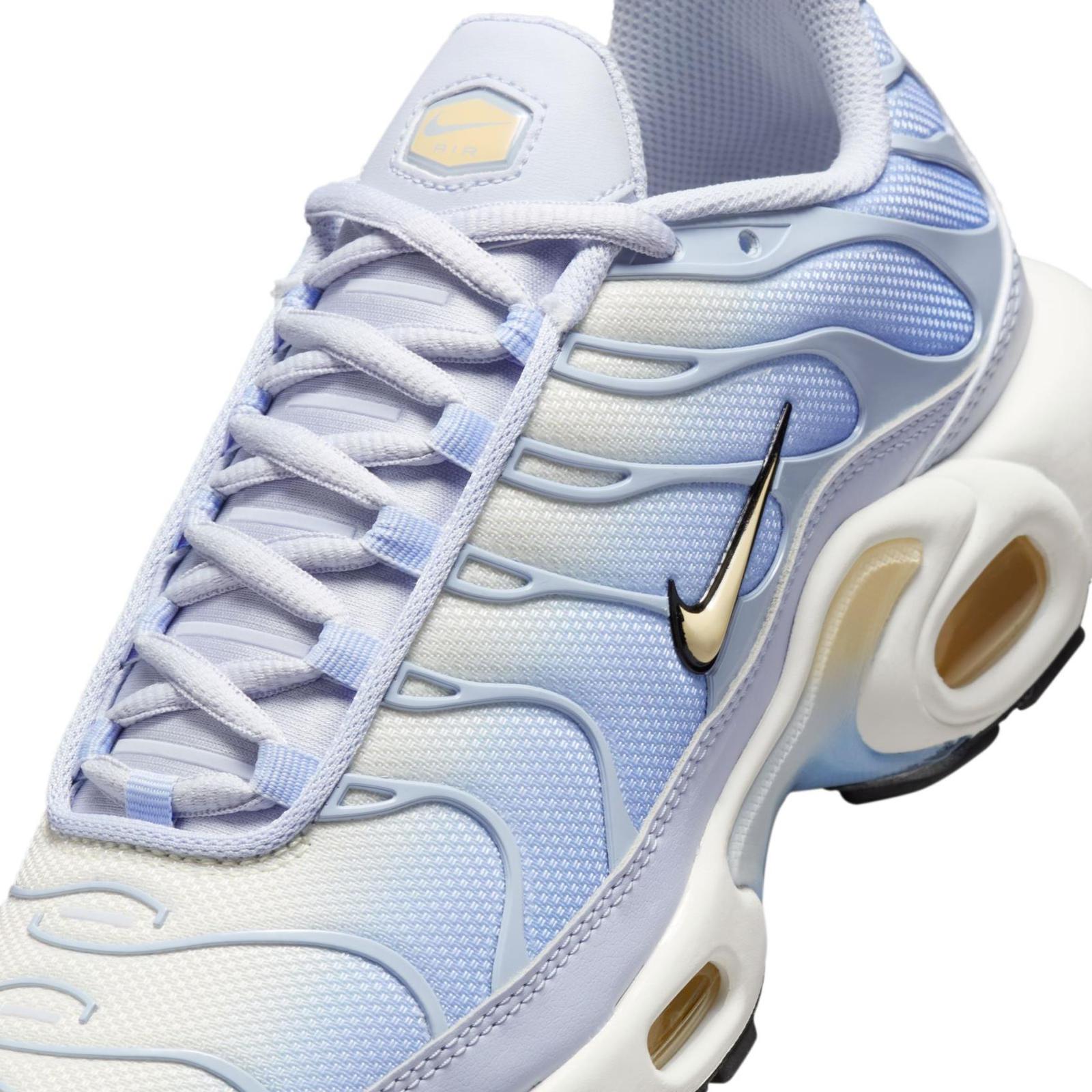 Air Max Plus Tn Blue Foshion