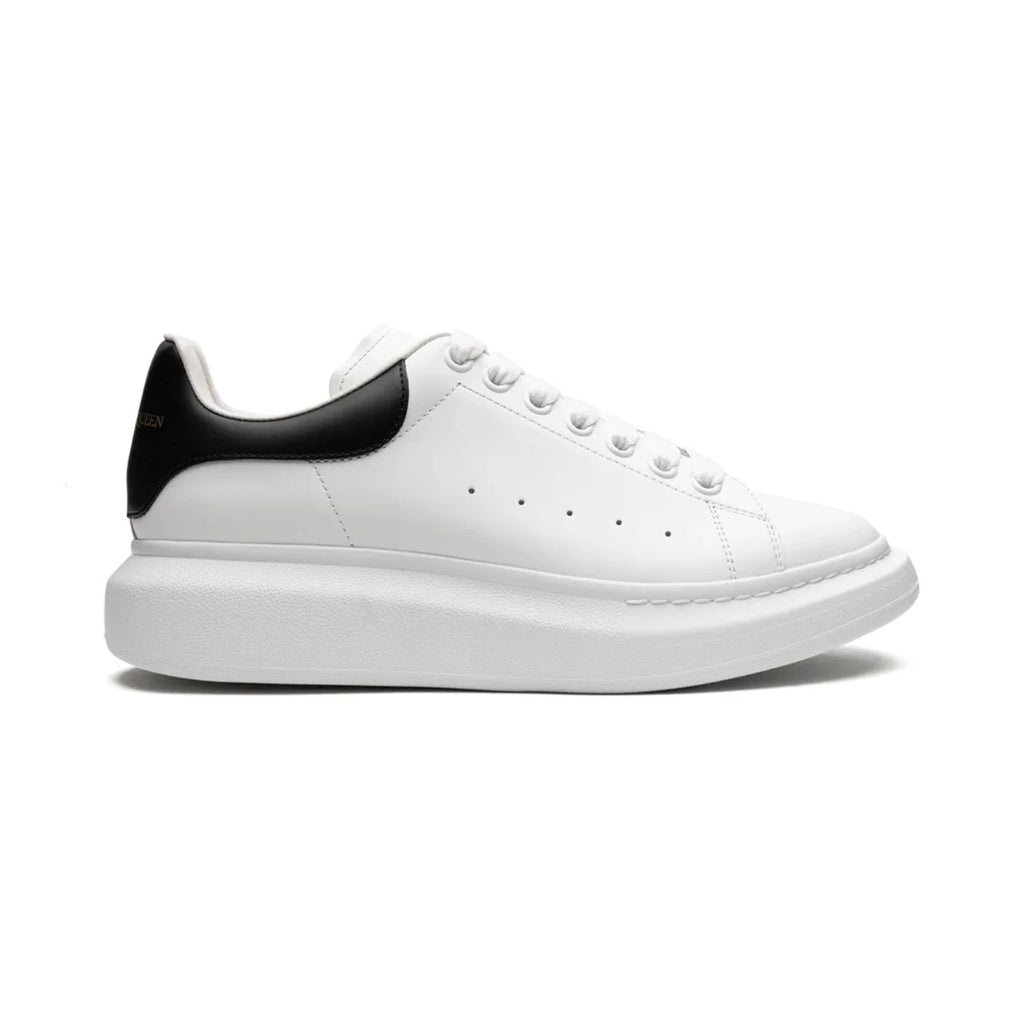 Alexander McQueen White Black