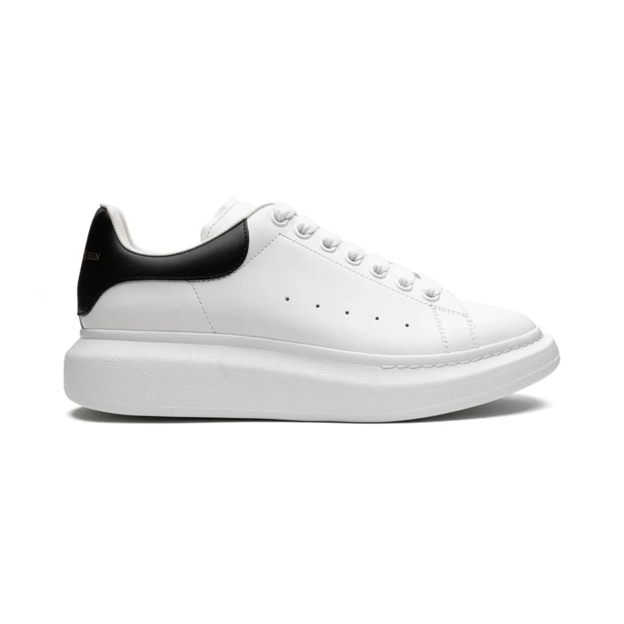 Alexander McQueen White Black