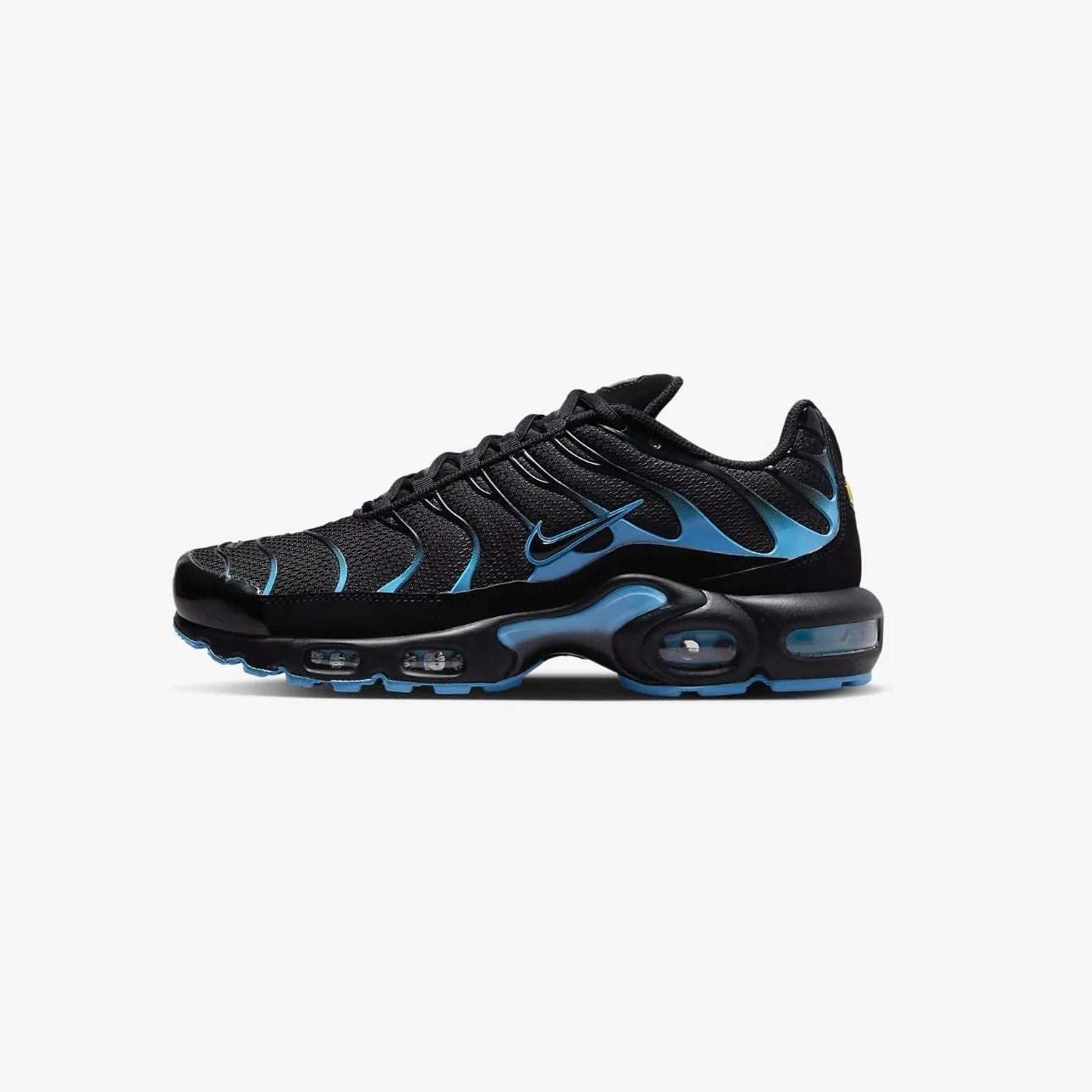 Nike Air Max Plus Black University Blue
