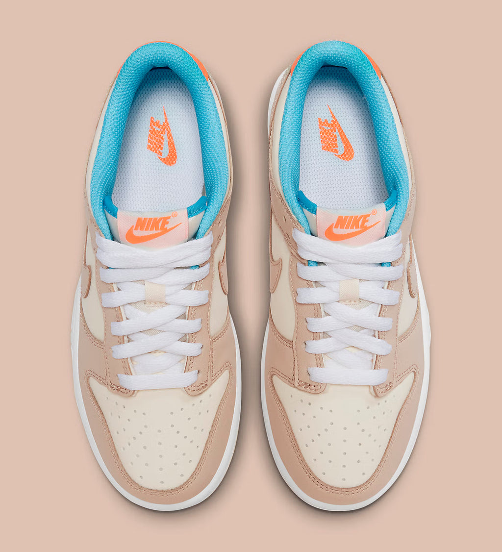 Nike Dunk Low Next Nature GS 'Sail Beige'