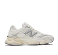 New Balance 9060 Sea Salt with Concrete and Silver Metallic