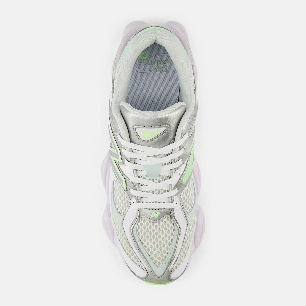 New Balance 9060 White Taro