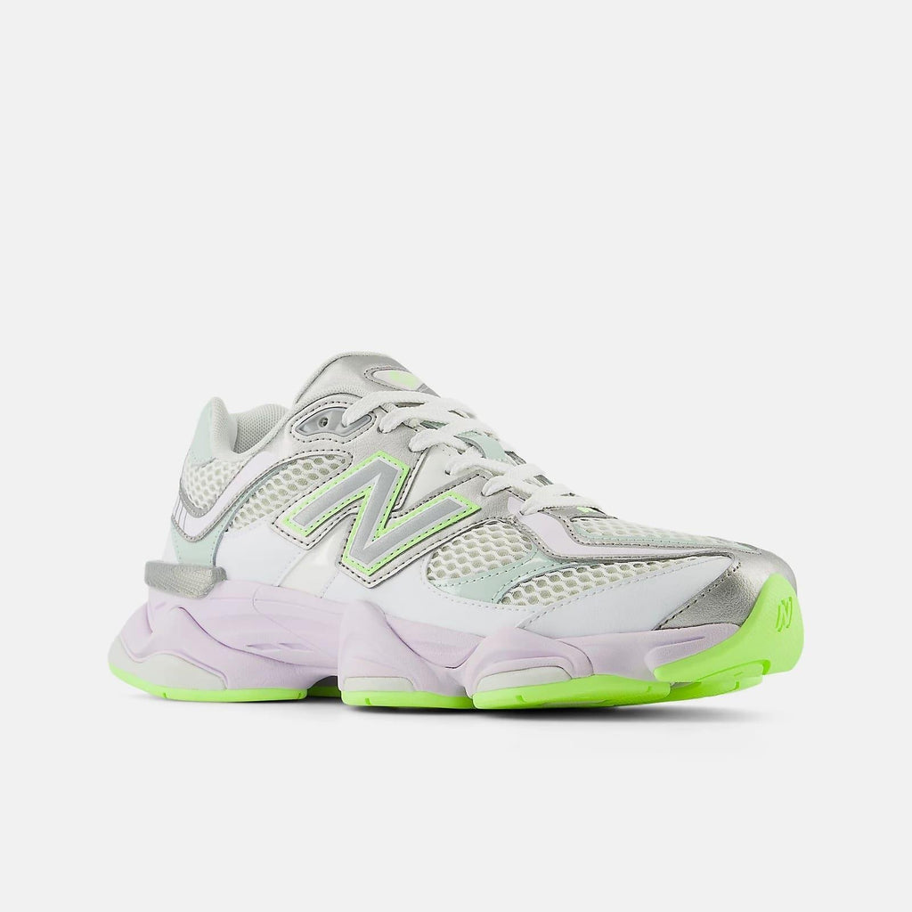 New Balance 9060 White Taro