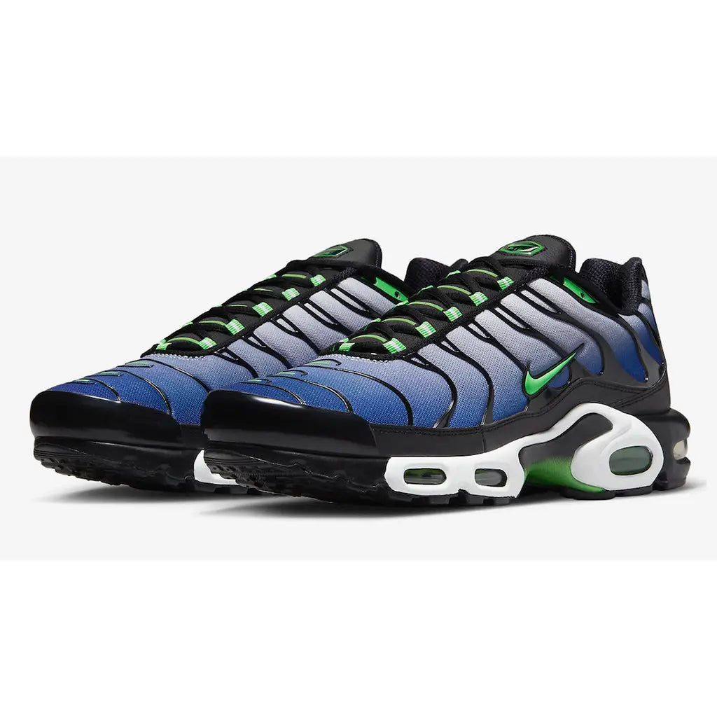 Nike TN Air Max Plus Icons Black Scream Green