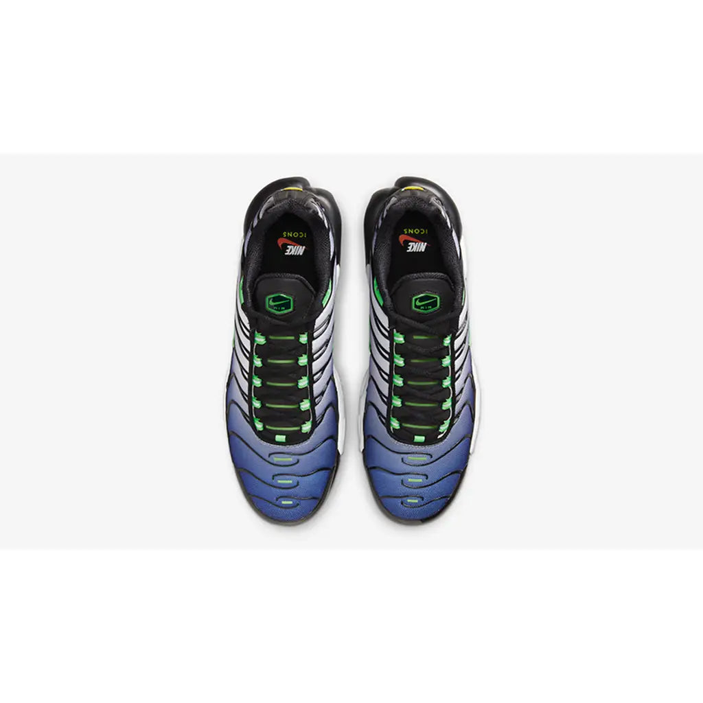 Nike TN Air Max Plus Icons Black Scream Green