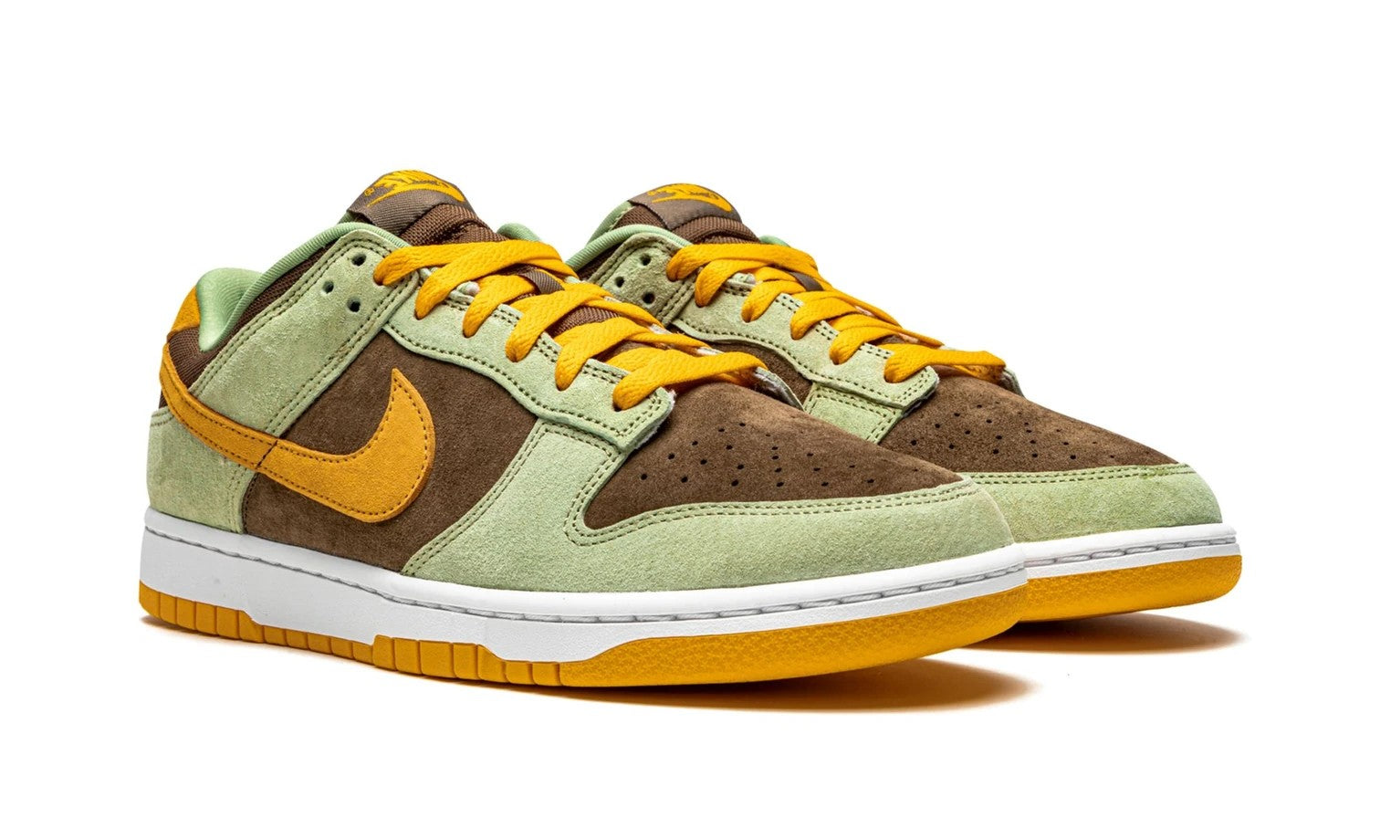 NİKE NIKE DUNK LOW “DUSTY OLIVE”