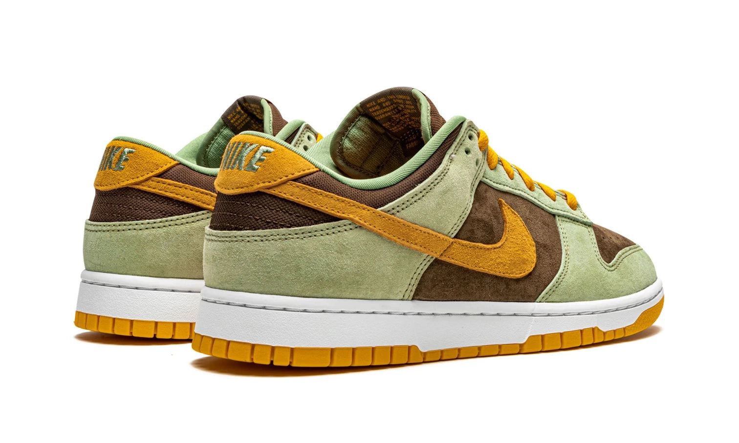 NİKE NIKE DUNK LOW “DUSTY OLIVE”