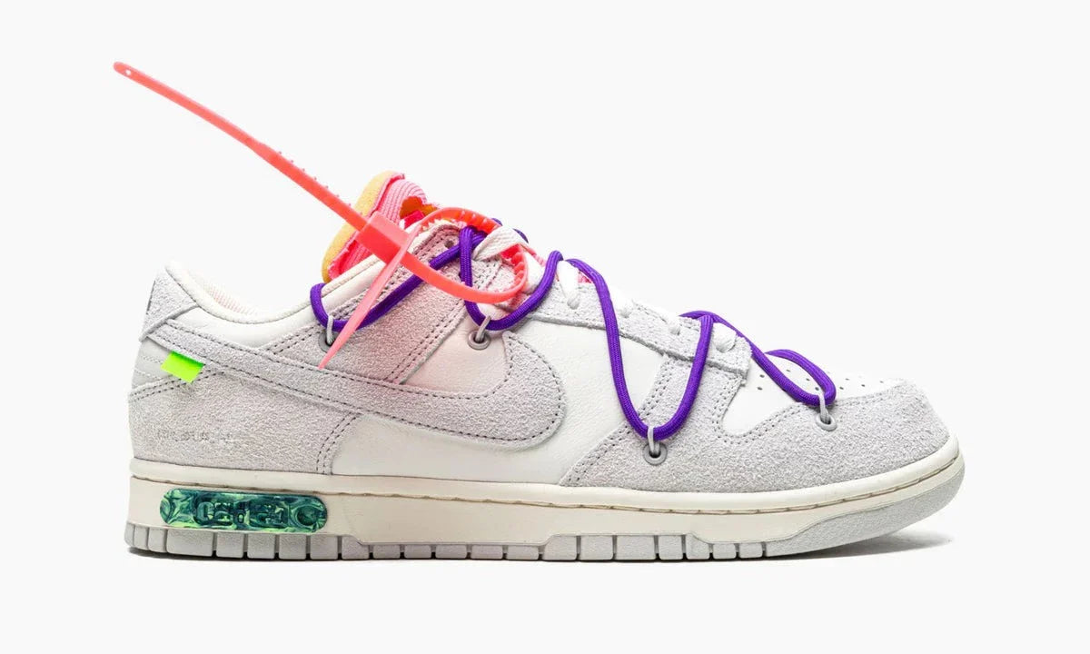 Nike Dunk Low Off-White Lot 15