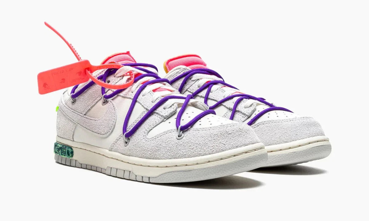 Nike Dunk Low Off-White Lot 15