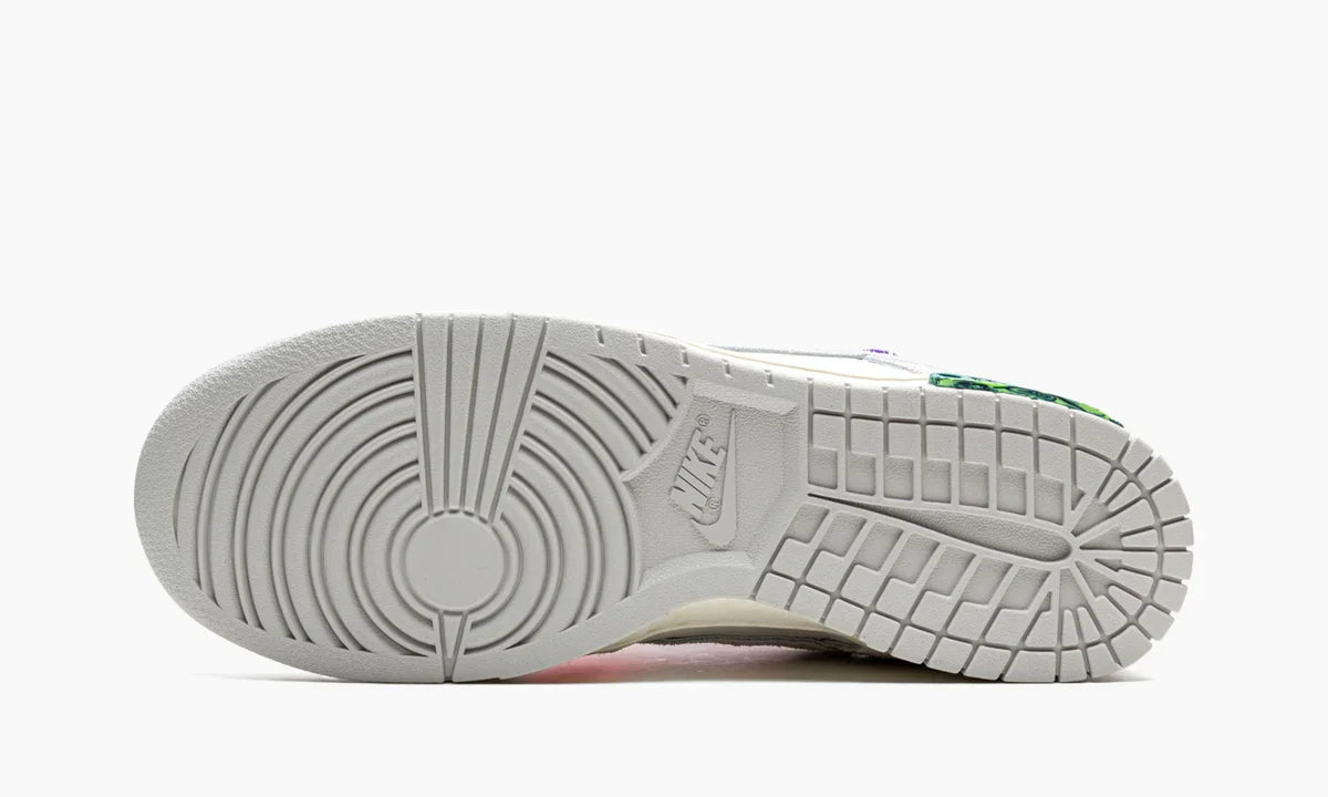 Nike Dunk Low Off-White Lot 15