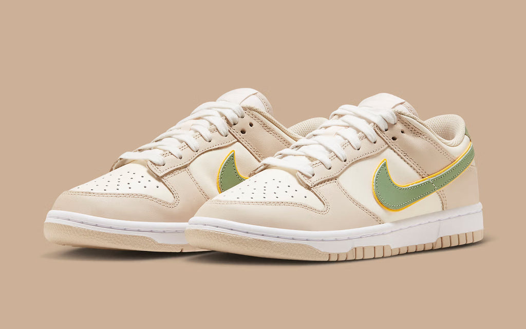 Nike Dunk Low Surfaces in Sail