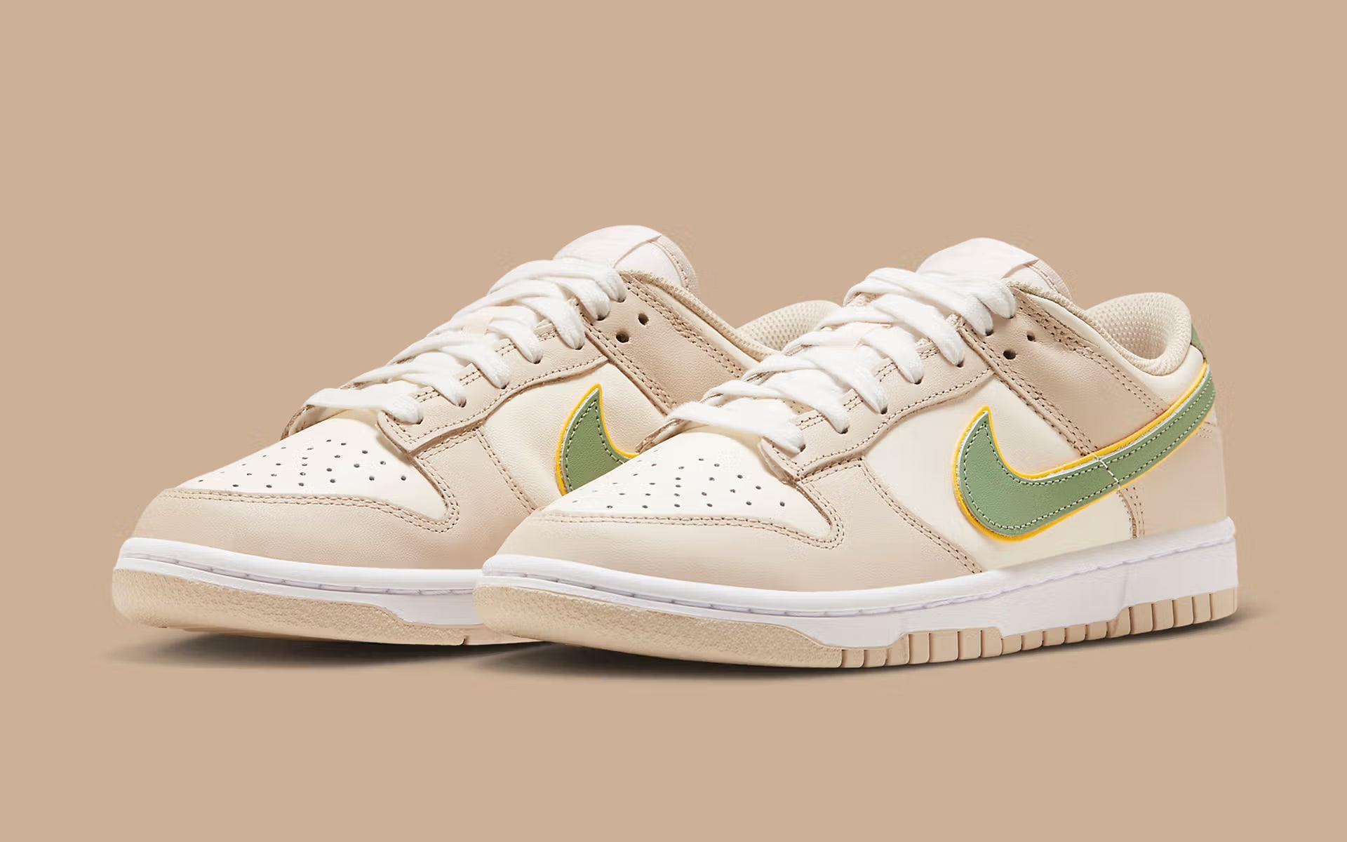 Nike Dunk Low Surfaces in Sail