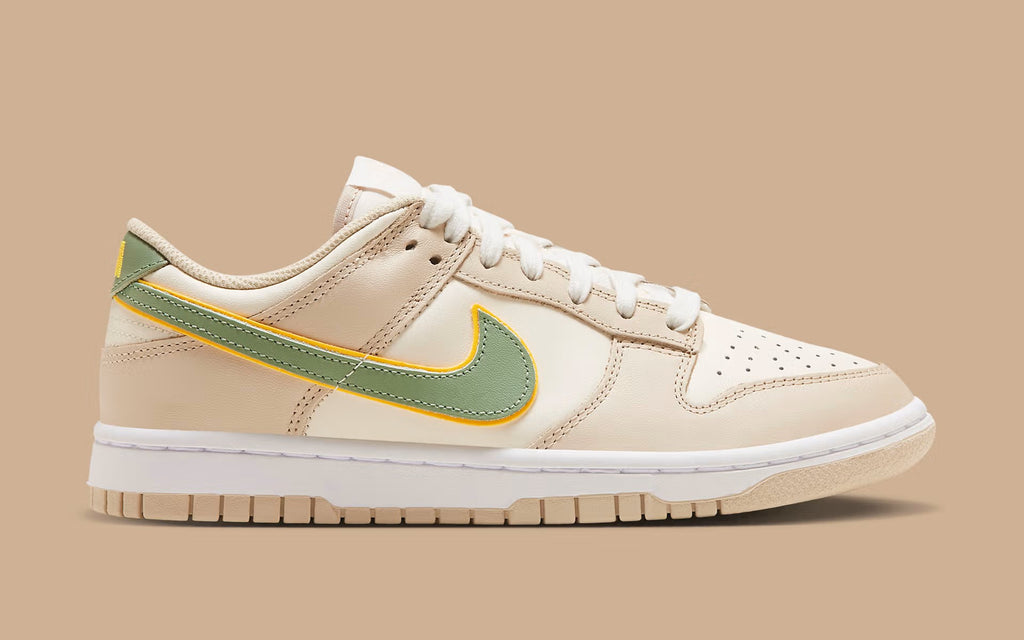 Nike Dunk Low Surfaces in Sail