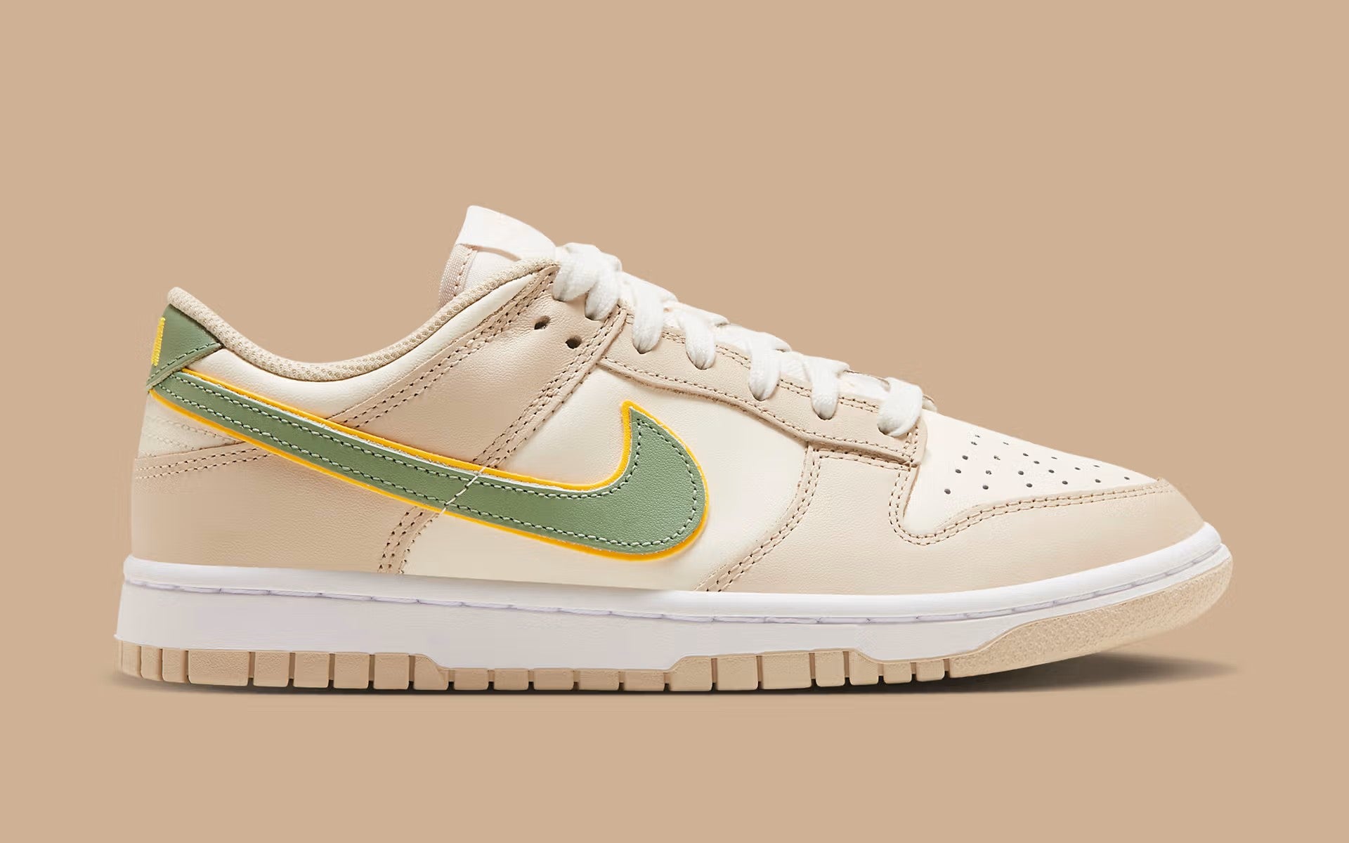 Nike Dunk Low Surfaces in Sail