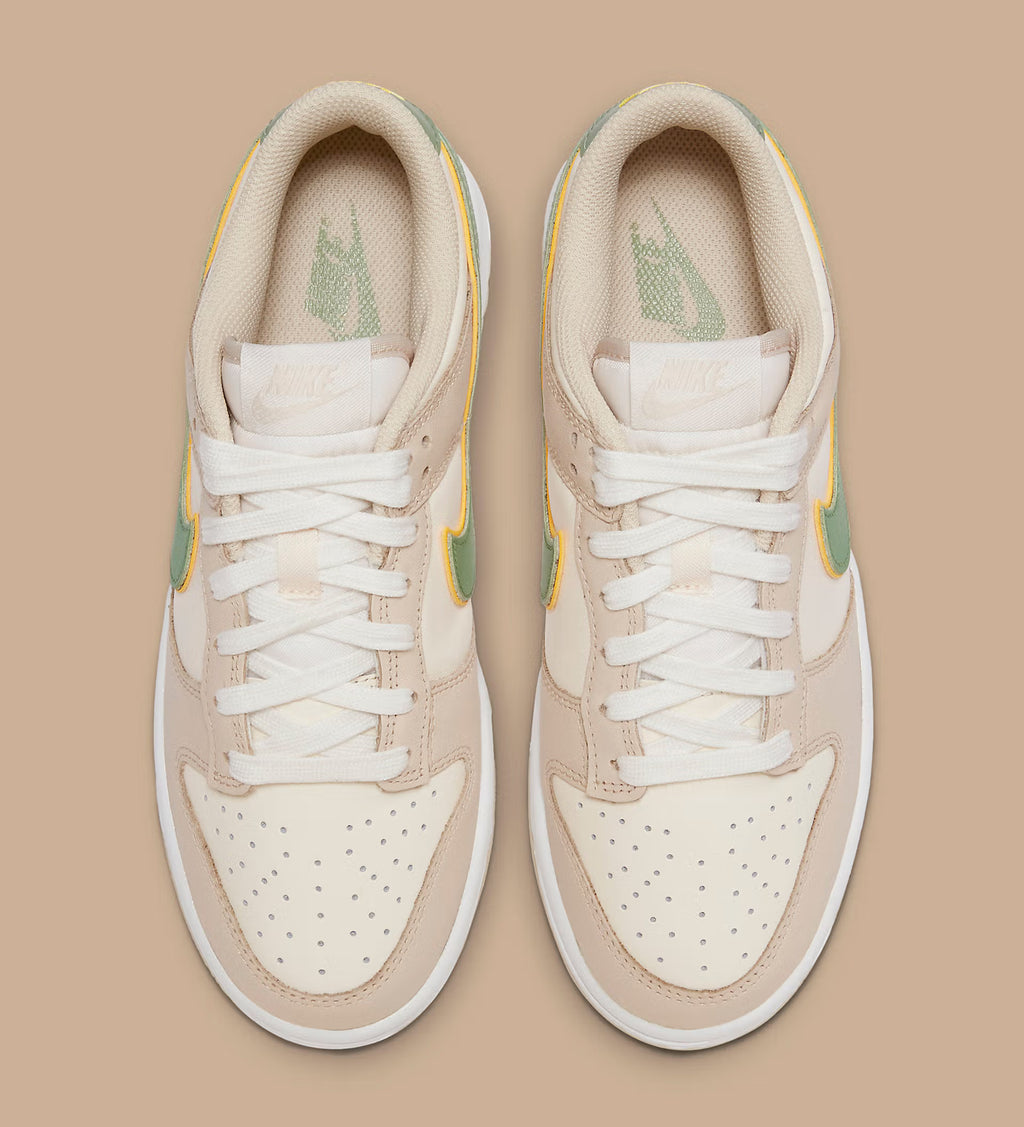 Nike Dunk Low Surfaces in Sail