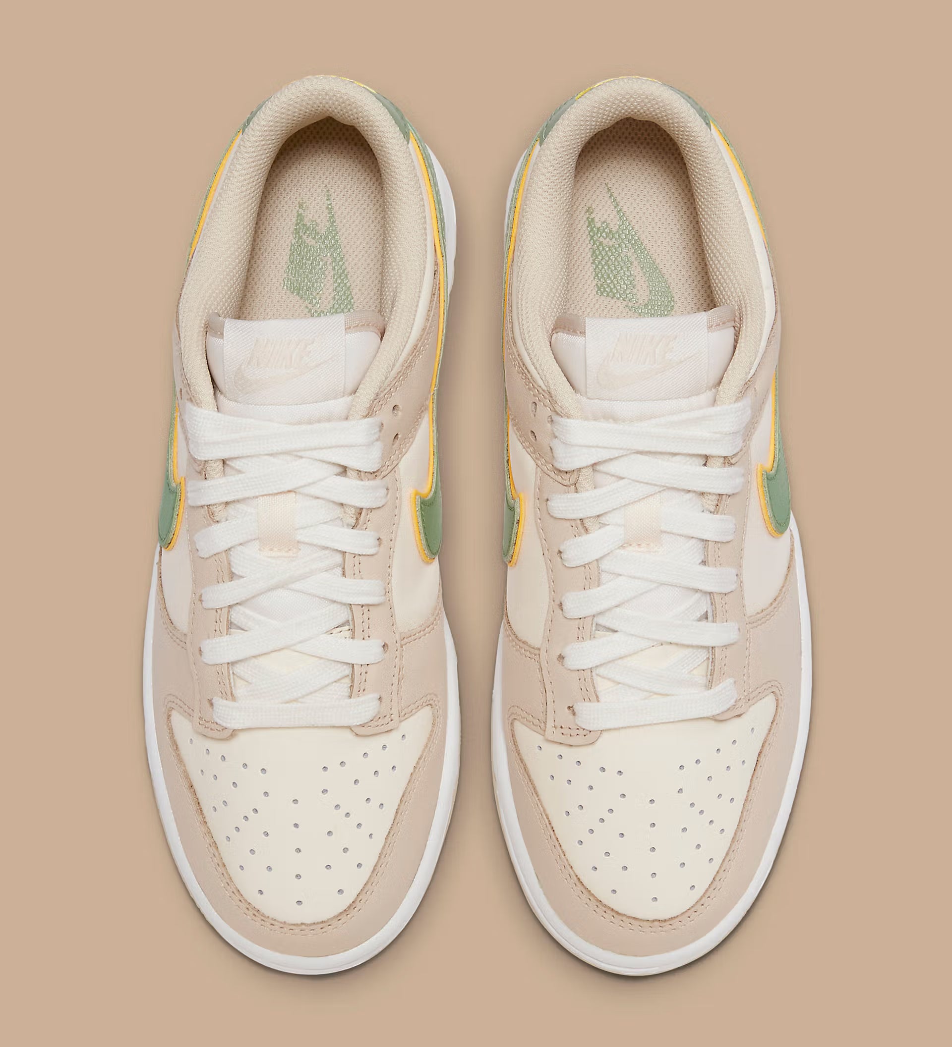 Nike Dunk Low Surfaces in Sail