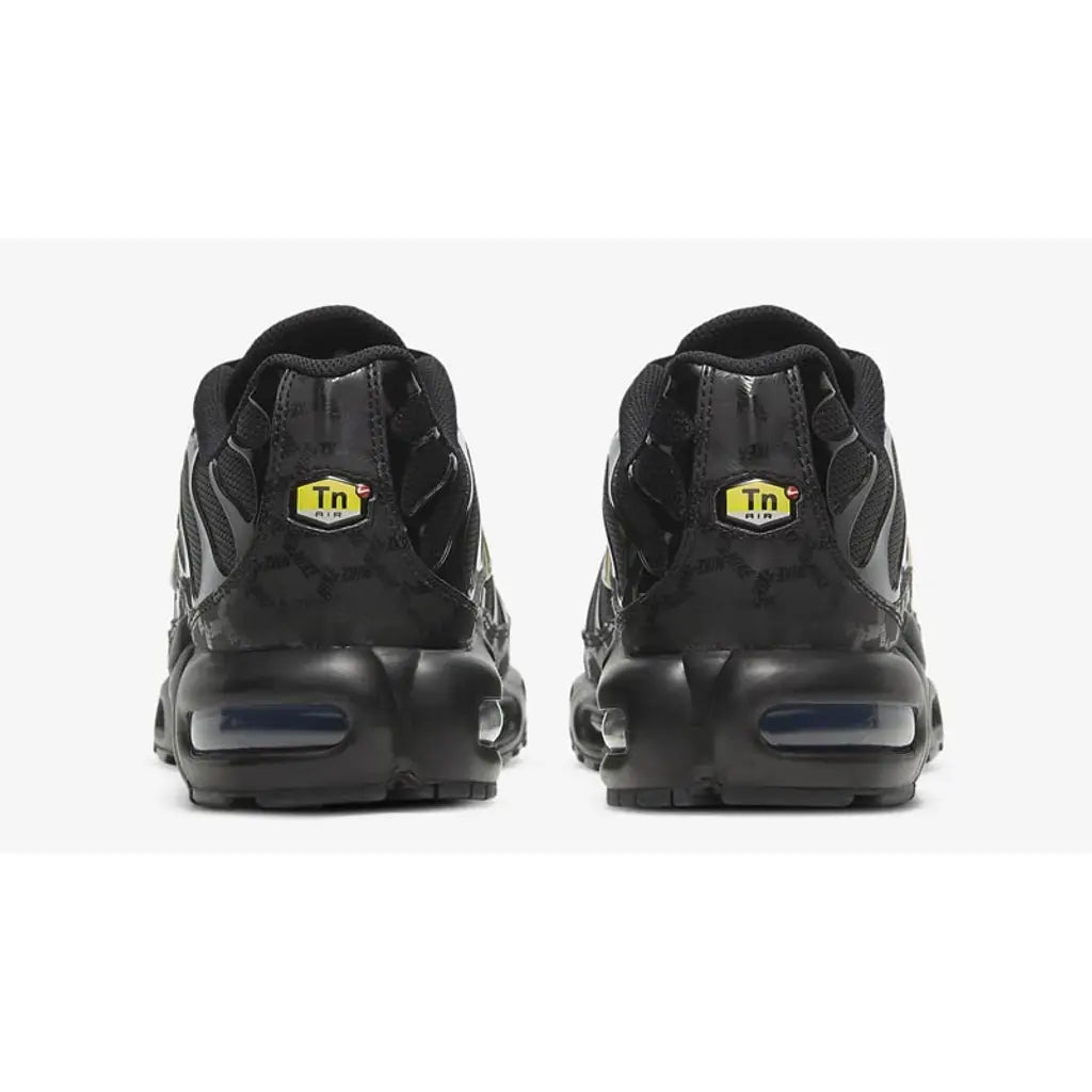 Nike TN Air Max Plus Black Metallic Gold