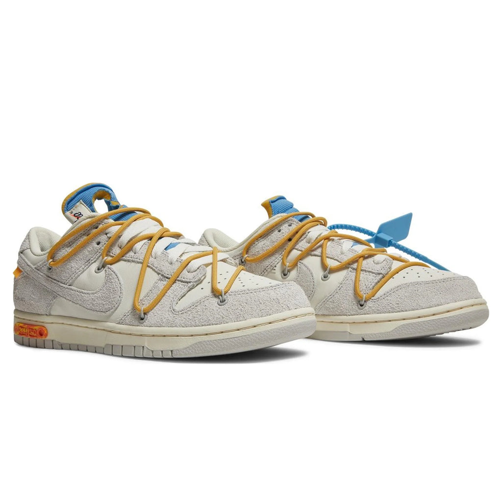 Nike Off-White x Dunk Low 'Lot 34 of 50'