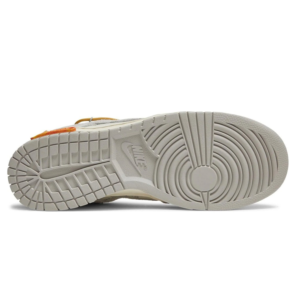 Nike Off-White x Dunk Low 'Lot 34 of 50'